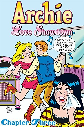 Archie book cover