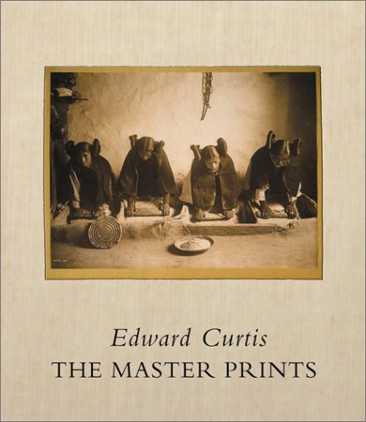 The Master Prints by Edward S. Curtis | Goodreads