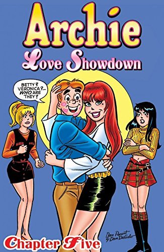 Archie book cover