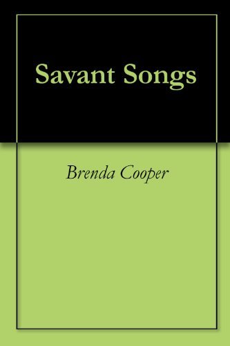 Savant Songs book cover