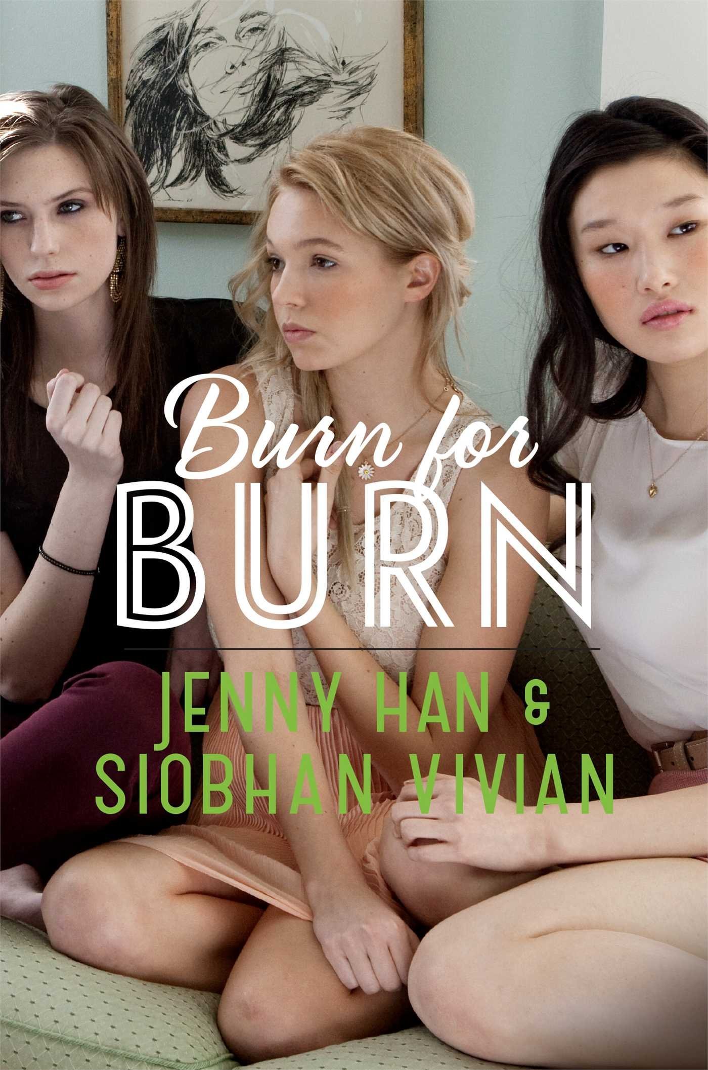 Burn for Burn (Burn for Burn, #1)