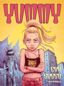 Yummy book cover