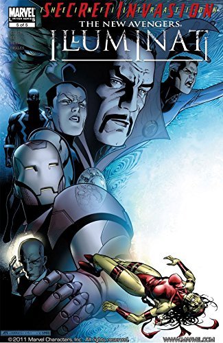 The New Avengers: Illuminati #5