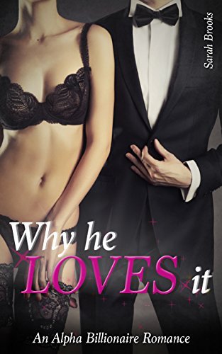Why He Loves It book cover