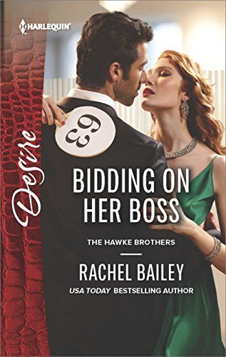 Bidding on Her Boss