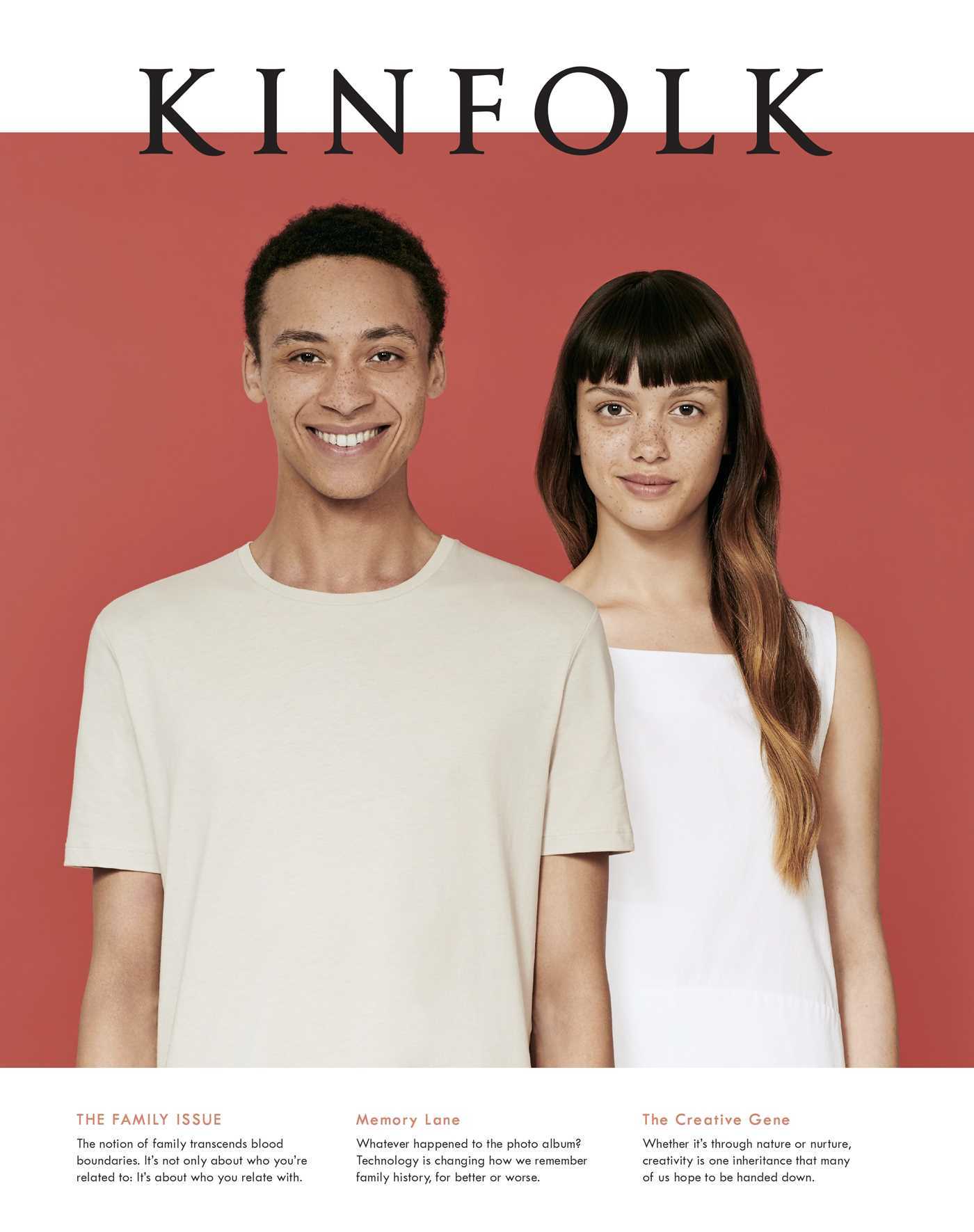 Kinfolk Volume 17 book cover