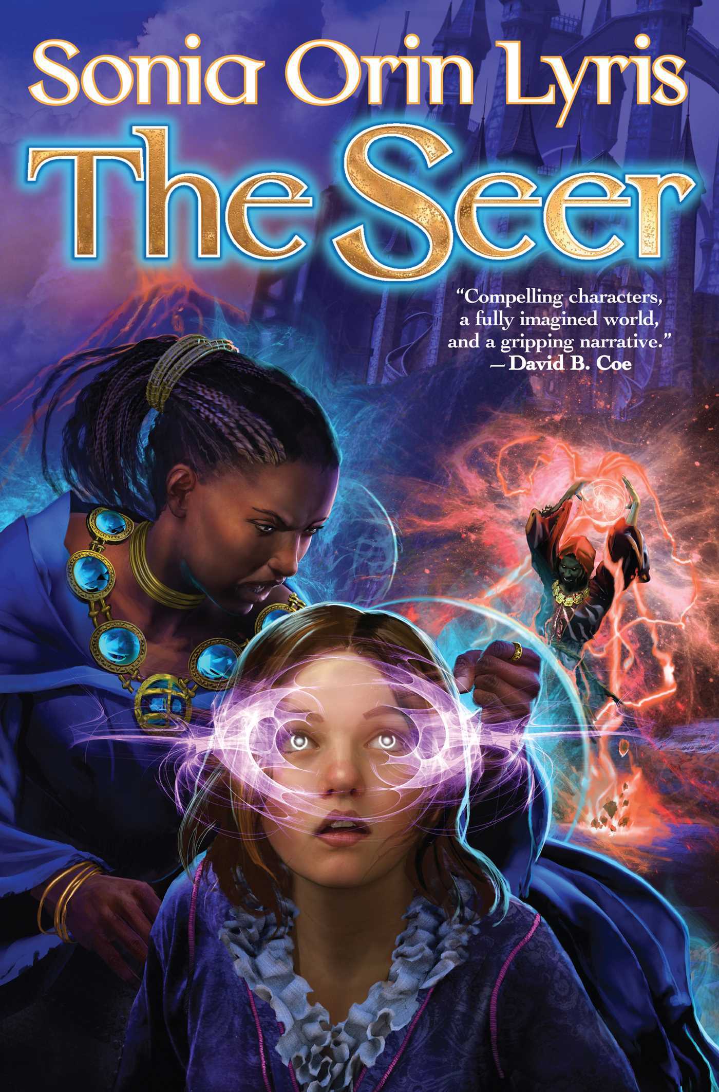 The Seer (1)