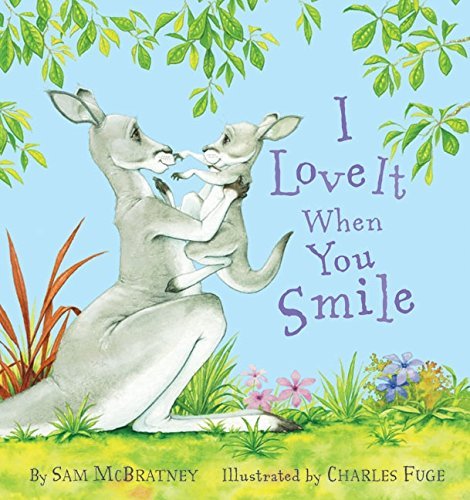 I Love It When You Smile book cover
