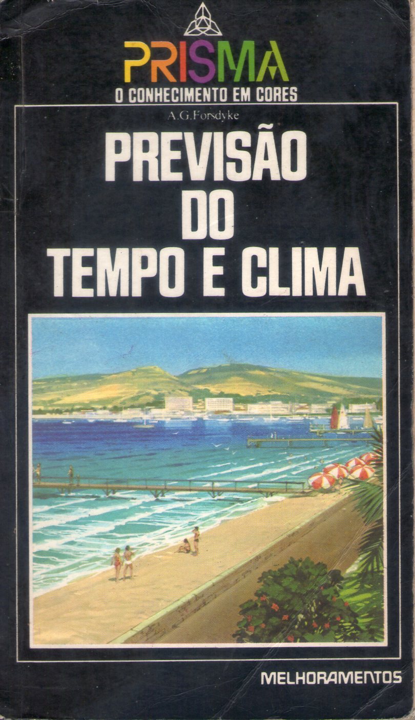 Weather & Weather Forecasting book cover