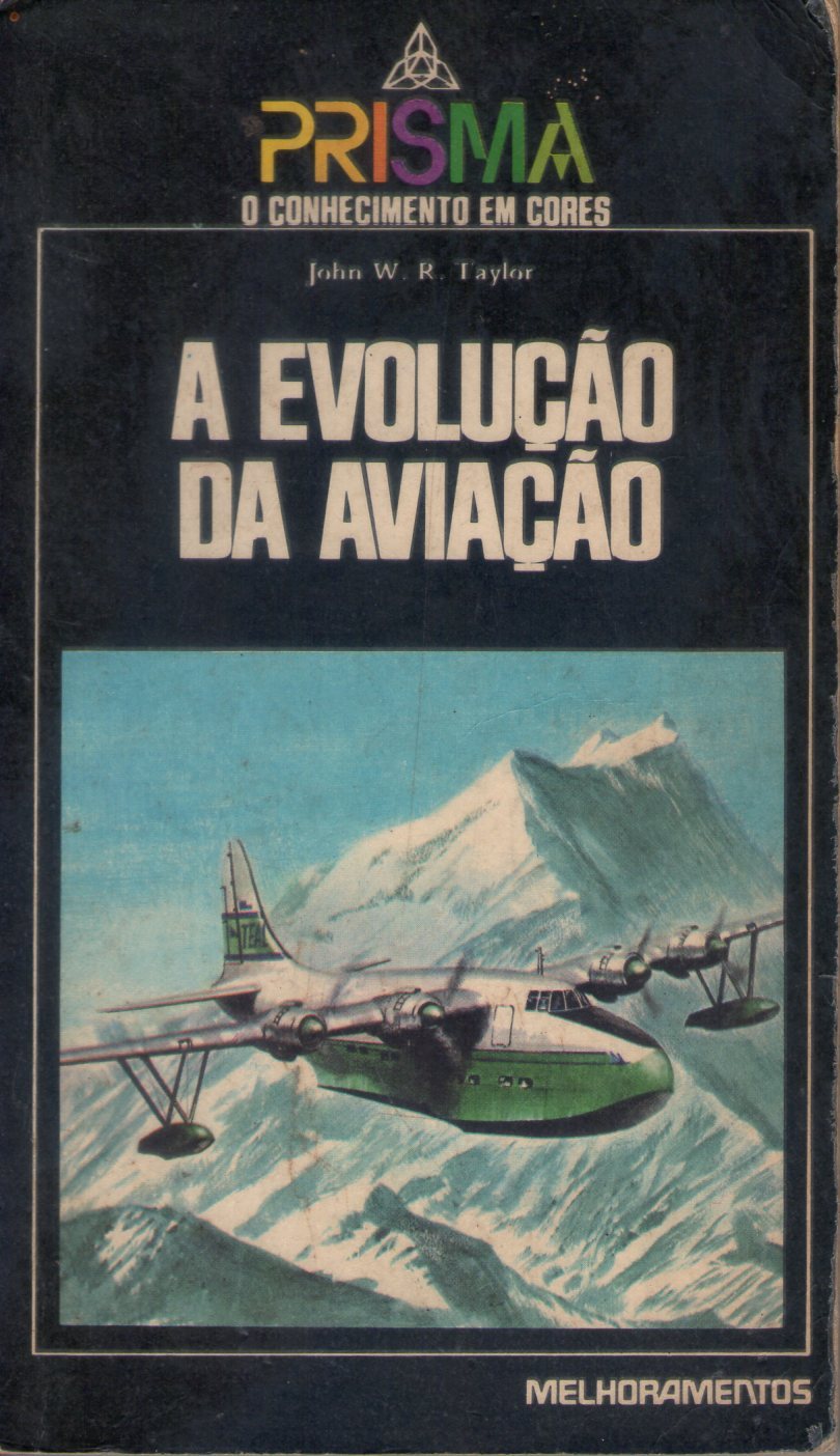 Aircraft book cover