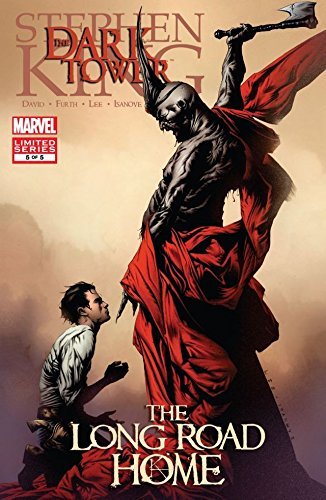 The Dark Tower book cover