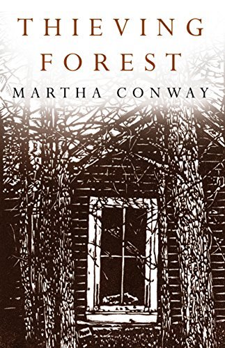 Thieving Forest book cover