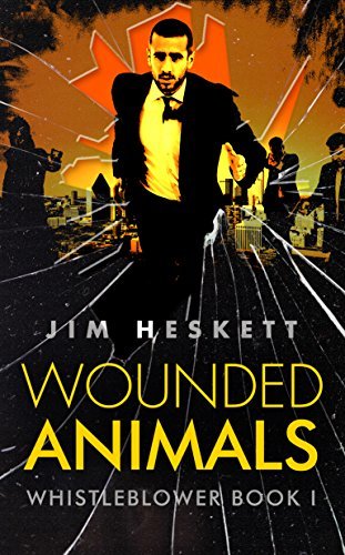 Wounded Animals book cover