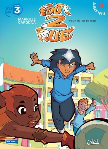 Peur de se Perdre book cover