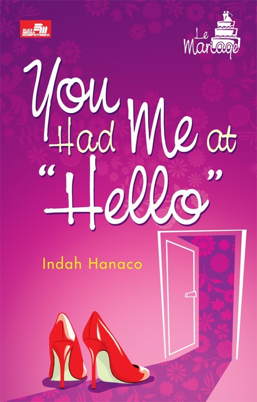 You Had Me at "Hello" book cover