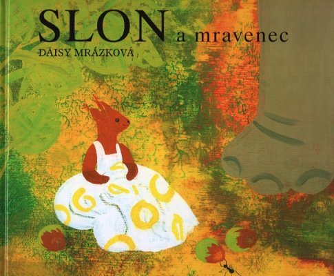 Slon a mravenec