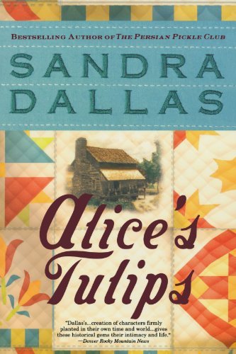 Alice's Tulips book cover