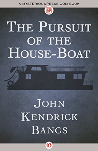The Pursuit of the House-Boat book cover