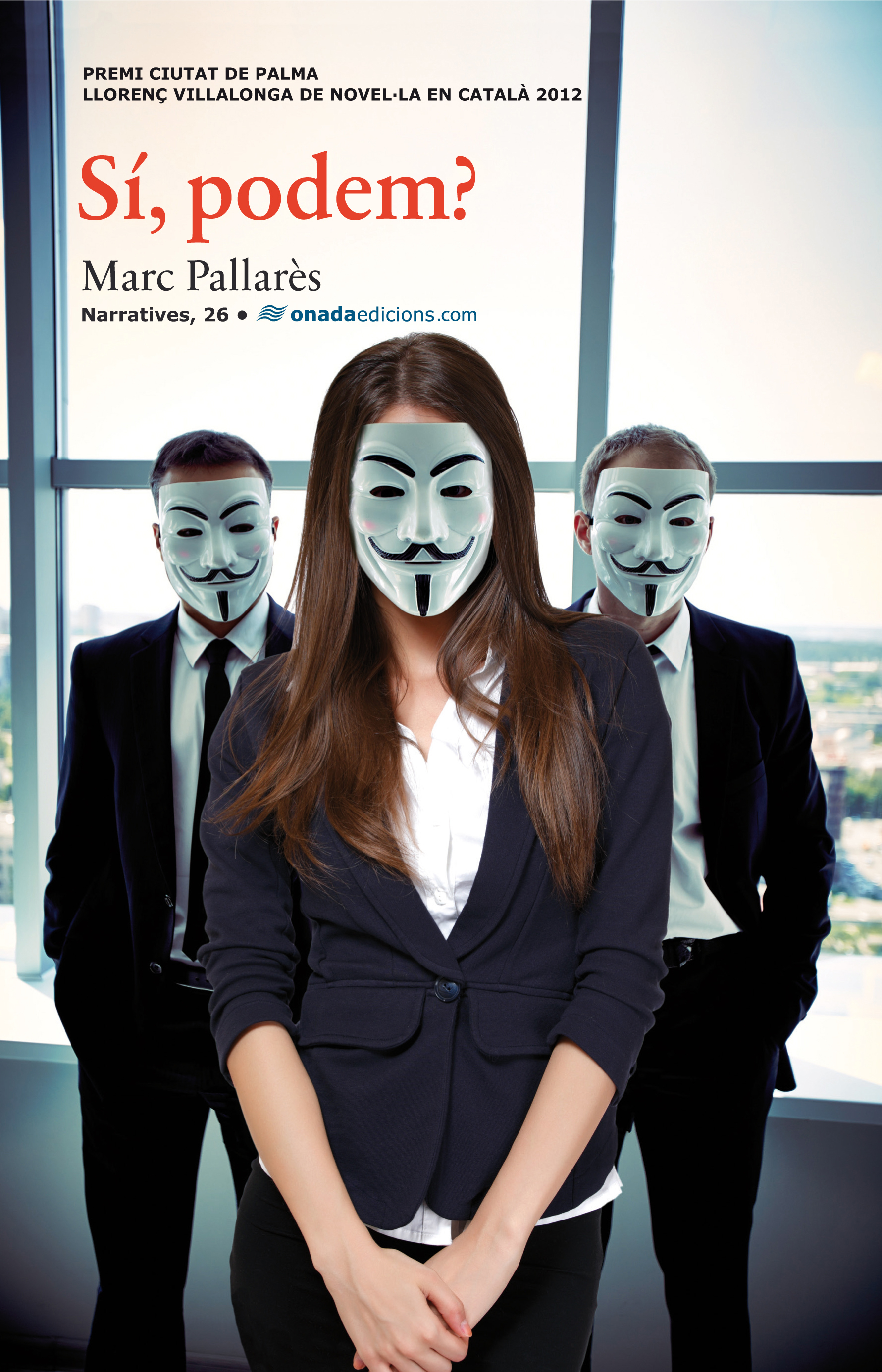 Sí, podem? book cover