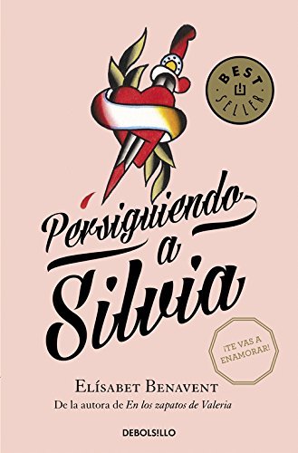 Persiguiendo a Silvia book cover