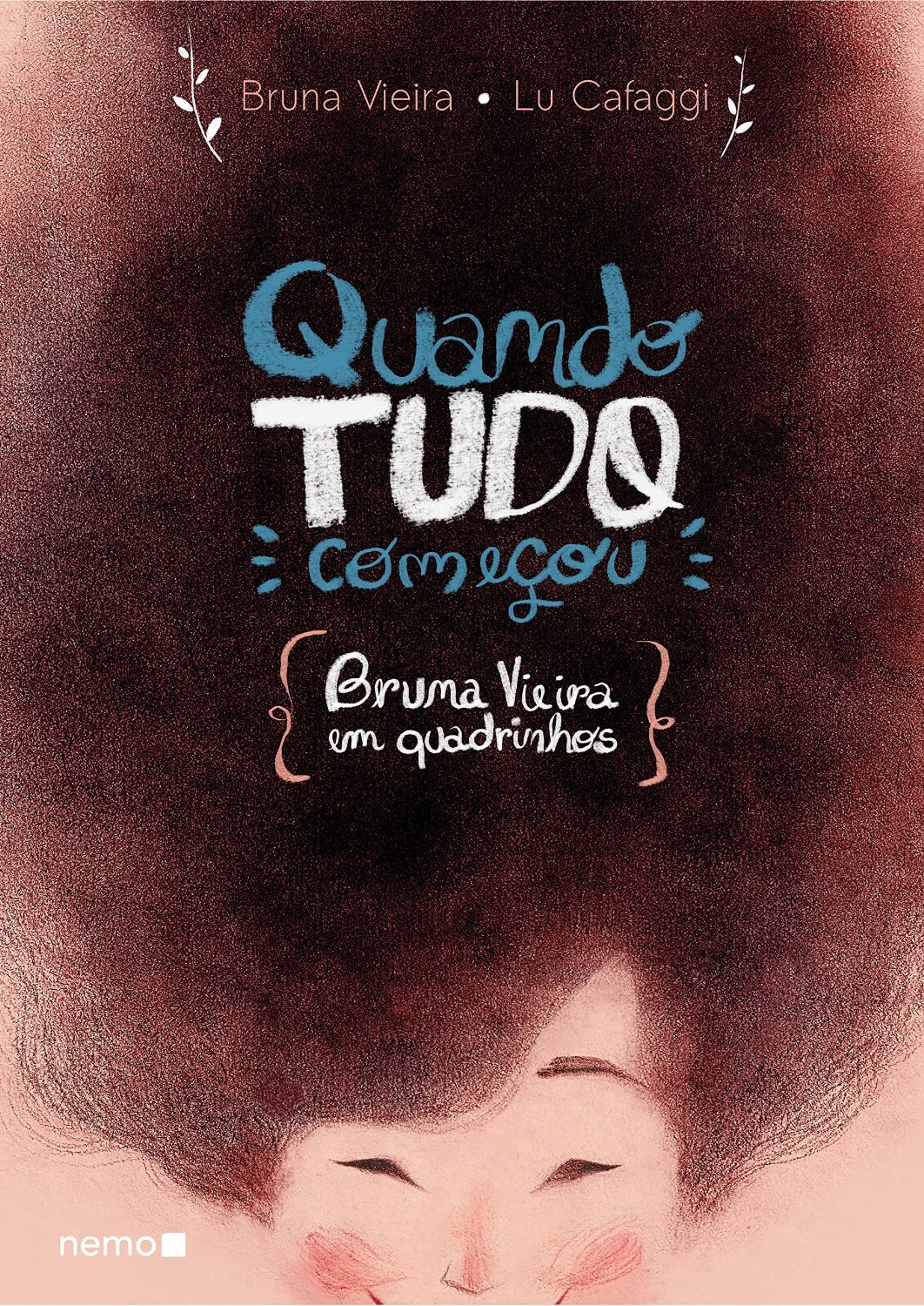 Quando tudo começou book cover