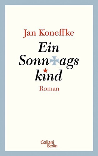 Ein Sonntagskind book cover