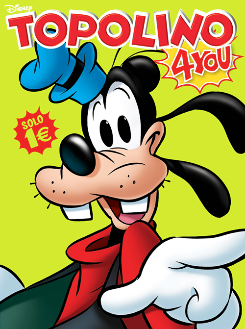 Topolino n. 3112 book cover