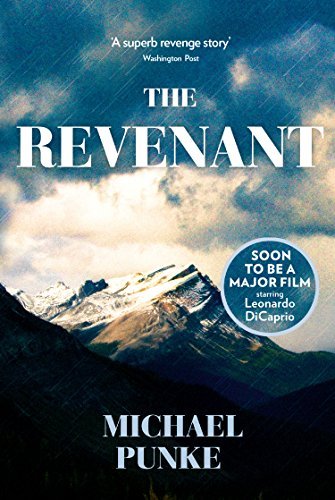 The Revenant (Peter Decker and Rina Lazarus)