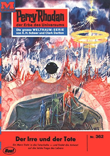 Perry Rhodan 362 book cover