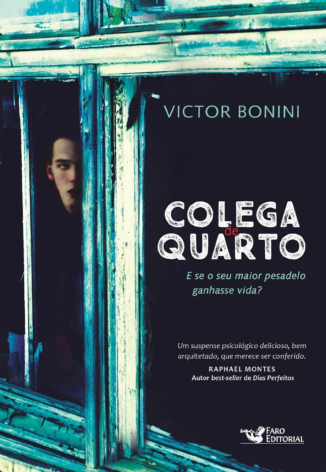 Colega de quarto book cover