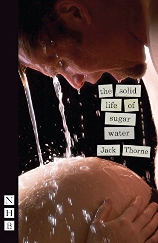 The Solid Life of Sugar Water book cover
