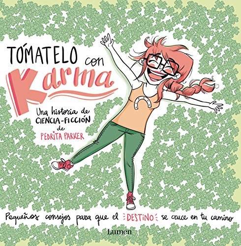 Tómatelo con Karma book cover