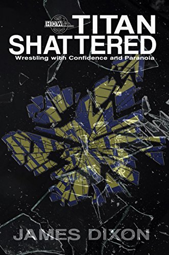 The Titan Trilogy book cover 2