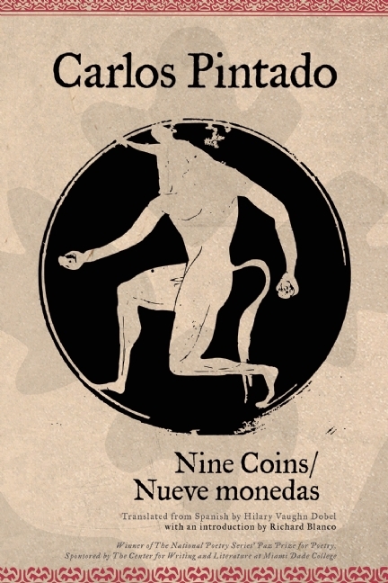 Nine Coins/Nueve monedas book cover