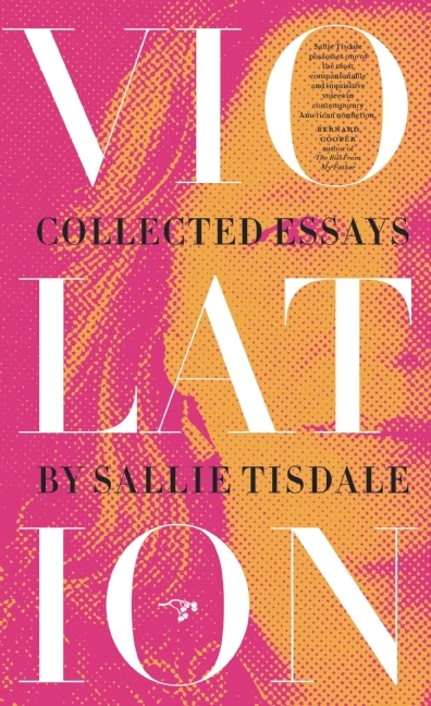 cover img of Violation: Collected Essays