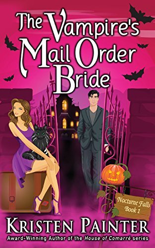The Vampire's Mail Order Bride (Nocturne Falls, #1)