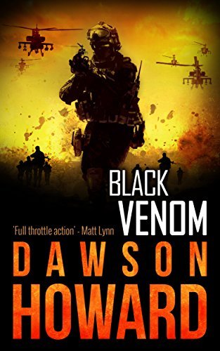 Black Venom (Wade Ross Book 1) by Dawson Howard | Goodreads