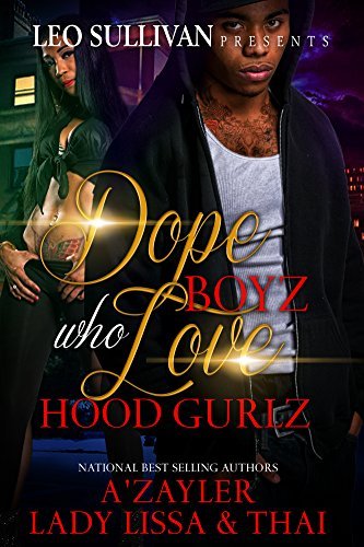 Dope Boyz Who Love Hood Gurlz book cover