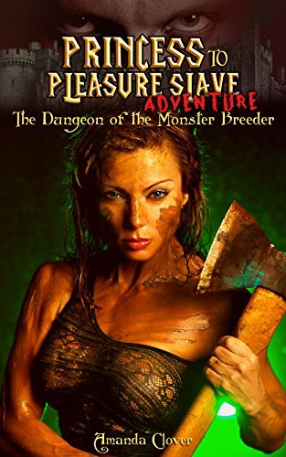 Princess to Pleasure Slave Adventure book cover 1