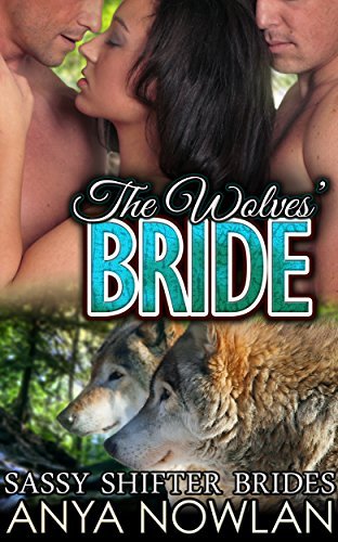 The Wolves' Bride book cover