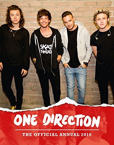 One Direction book cover