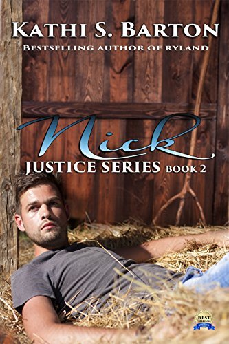 Nick book cover
