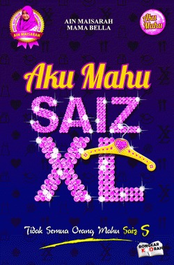 Aku Mahu Saiz XL book cover