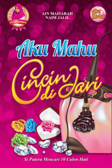Aku Mahu Cincin di Jari book cover