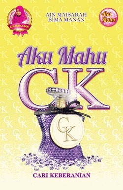 Aku Mahu CK book cover