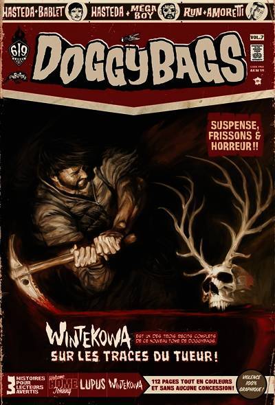 Doggybags, Tome 7 book cover