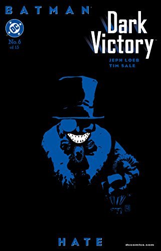 Batman book cover