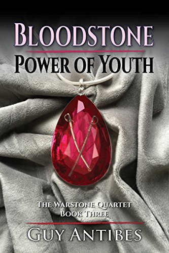 The Warstone Quartet book cover 2