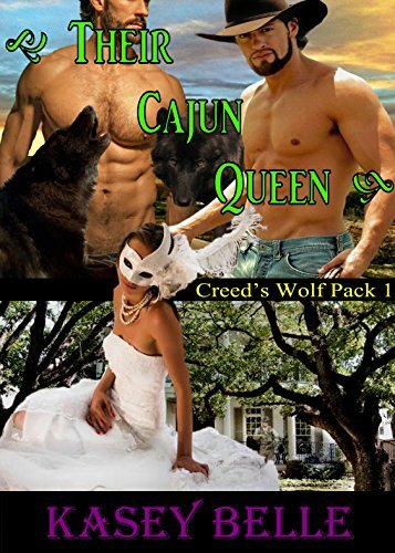 Their Cajun Queen book cover