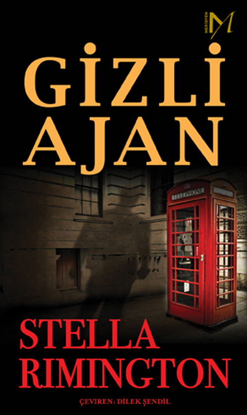 Gizli Ajan by Stella Rimington Goodreads